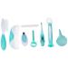 Summer Health and Grooming Kit  Teal/White
