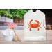 Crab Bib & Wet Wipe Bundle- 25 Disposable Bibs and 25 Moist Towelettes for Crawfish Boil  Seafood Fest  or Home Dinner Party - Buy Online on GoSupps.com