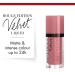 Bourjois Rouge Edition Velvet Liquid Lipstick 09 Happy Nude-Year 6.7ml Nudes Collection - Buy Online on GoSupps.com