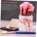 Balacoo 6 Sets Makeup Brush Set - Chic Jewelry Display Stand & Cosmetic Holder - Eyeliner Brush & Pencil Pot - Perfect for International Shipping - Buy Online on GoSupps.com