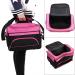 Professional Pink Salon Hairdresser Handbag - Large Capacity Portable Beauty Travel Bag for Women - Buy Online on GoSupps.com