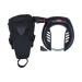 Abus frame lock per shield 5950 NR + frame lock chain chain 6ks/85 + castle pocket ST5950 - key deductible - Abus security level 9 single