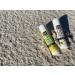 SolRX Lip Ice SPF 30 Lip Balm with Vanilla Sunscreen - 3 Pack | Broad Spectrum UVA/UVB Protection | Anti-Aging Formula - Buy Online on GoSupps.com