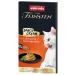 animonda Vom Feinsten Adult Snack Cream with liver sausage + garden vegetables 6x15 g with liver sausage + garden vegetables 15 ml (pack of 6)