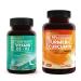 BioEmblem Turmeric Curcumin Vitamin D3 K2
