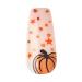 KISS Halloween Fake Nails - Glow-In-The-Dark 'Wicked' Design with Pink Gel Glue Mini File & Stick - 28 False Nails for Perfect Manicure - Buy Online on GoSupps.com