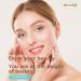 Starky Face & Body Scrub Lupine Infused Skin Tightening Formula | Best Gift for Women Moms Girlfriends & Wives (10.14 oz / 300 ml - Buy Online on GoSupps.com