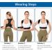 Meltor Rucken Holder - Back Correction Belt | Breathable & Adjustable XL | Pain Relief for Hump & Shoulder Pain - Buy Online on GoSupps.com