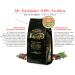 LUCAFF Mr. Exclusive Arabica Coffee Beans 700g Bag Saves Fresh Aroma Arabica Coffee Origin South America Asia Africa Coffee Beans Sweet Taste Medium Bodied with an Aroma of Toast Cocoa 1 x 700 - Buy Online on GoSupps.com