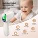 Jumper Medical Forehead Thermometer - Non Contact, Instant Reading for Kids and Adults (Sky Blue) - Buy Online on GoSupps.com