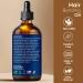 Nexon Botanics Tea Tree Rosemary Oil for Hair Growth - 4 fl oz | Nourishing Hair Bonding Oil with Frankincense Avocado & Castor Oil for Dry Scalp & Hair Care - Buy Online on GoSupps.com