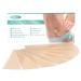 Krucasano Silicone Scar Removal Sheets - Keloid C Section Post Surgery & Acne Scars Treatment - 4 Month Supply 1.57 x 5.9 8 Sheets