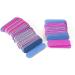 Tyatocepy 300 Pieces Nail Files Double Colour Mini Buffer Sanding 180/240 Disposable Manicure Tools - Buy Online on GoSupps.com