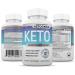 Ketogenix Keto Pills 1275MG New & Improved Formula Contains Apple Cider Vinegar Extra Virgin Olive Oil Powder Green Tea Leaf 60 Capsules 60 Count (Pack of 1) - Buy Online on GoSupps.com
