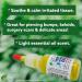 Urban ReLeaf Scar Shrinking Oil - Vegan & Natural Remedy for Keloids, Bumps, and Raised Scars - Buy Online on GoSupps.com