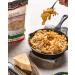 Organic Shirataki Penne Pasta with Oat Fiber - Low-Calorie, Non-GMO, Gluten-Free, Keto Certified (Pack of 6) - Buy Online on GoSupps.com