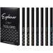 7 Colored Glitter Eyeliner Pencils Set Colorful Neon Liquid Eyeliner Waterproof Smudgeproof Long Lasting Colorful Eye Shadow Pencil Halloween Christmas Makeup Present Kit for Women - Buy Online on GoSupps.com