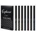 Colorful Eye Liner Pen Set Colorful Eye Shadow Pencil Highly Pigmented Eye Liner | Colorful Eye Shadow Pencil Eyebrow Pen Highly Pigmented Longer-Lasting Colorful Eye Liner