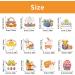 12Piece Easter Party Cake Decorations Easter Cupcake Toppers Festive Rabbit Gnomes Embellishments Dessert Decorations Spring Themed Party Supplies - Buy Online on GoSupps.com