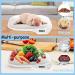 Pet Scale Digital Small Animal Weight Scale Portable LCD Electronic Weighing Scale(Max. 33 lbs) Multifunction Kitchen Scale for Food/Puppy/Hamster/Kitten/Hamster/Whelping - Buy Online on GoSupps.com