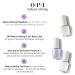 Opi Nature Strong Vegan Nail Polish - Natural Ingredients Bright Colors 7-Day Wear Sustainable Packaging - Buy Online on GoSupps.com