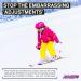 Girls' Rocky Thermal Underwear Set - Black Medium | Long Johns Shirt & Pants Base Layer for Ski & Extreme Cold - Buy Online on GoSupps.com