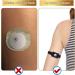 YouKnow Arm Band for Freestyle Libre 3 | Adjustable 8-20 Inch Armband for CGM Protection | Waterproof Sensor Cover Without Adhesive Patches - Buy Online on GoSupps.com