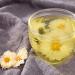 Goofoo Gongju Chrysanthemum Tea - 1 oz Loose Leaf Chinese Herbal Flower Tea for Halloween - Buy Online on GoSupps.com
