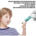 Anti Nail Biting Polish Kid's Bitter Tasting 10ml Liquid Polish 2 in 1 Design Nail Biting Stop Tool for Teenagers of All Ages Children Toddler and Adults - Buy Online on GoSupps.com