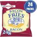 Smiths Bacon Fries 24 x 24g and Scampi Fries 24 x 27g Pub Card Bundle - Buy Online on GoSupps.com