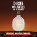 Diesel Fuel For Life Eau de Toilette for Men Woody and Ambery Scent With Notes of Anise & Lavender 1.7 Fl. Oz. - Buy Online on GoSupps.com
