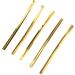 TABL Pack 100 wire fastener twist tie bag cookie lollipops - Buy Online on GoSupps.com
