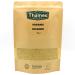 Organic Bulghur Wheat-Certified Organic Non-GMO Vegan No Additives No Preservatives Resealable Bag by Thames Organic 1kg