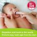 Oral7 Tiny Teeth Toothpaste for Babies | Enzymes from Mother's Milk | Apple Flavor | Free Fingerling | Ages 6-24 Months - Buy Online on GoSupps.com