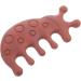 TOVINANNA 3-Piece Wooden Massage Comb Set - Enhance Relaxation with Practical Nose Point & Body Massager | International Shipping Available - Buy Online on GoSupps.com