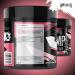 Warrior Pump Non Stim Pre-Workout Powder 225g Nitric Oxide Supplement Contains Citrulline Malate Cyclic Dextrin for Energy Focus and Performance 30 Servings (Pink Lemonade) - Buy Online on GoSupps.com