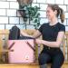 WALDHAUSEN Multibag ECO - Pink Rose | Stylish & Eco-Friendly Bag for International Shipping - Buy Online on GoSupps.com