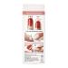 KISS imPRESS Press-On Manicure Nail Kit with PureFit Technology - Petite Length Petite Secrets - Includes Prep Pad, Mini Nail File, Cuticle Stick, and 30 Fake Nails - Buy Online on GoSupps.com