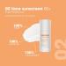 Newkee Face Sunscreen SPF 50+ | Instant Protection Vegan Formula - 30 ml | Best International Shipping - Buy Online on GoSupps.com