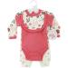 Soft Touch Tiny Baby Girls 5 Piece Garment Set | Premature Baby Clothing - Buy Online on GoSupps.com