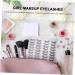 VINTORKY 20 Pairs artificial false eyelashes girl cosmetics Makeup lashes beauty kit eyelash tool grooming kit Girl Eyelashes Natural Realistic Fake Lashes Girl Makeup Eyelashes manual set - Buy Online on GoSupps.com