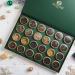 VAHDAM Tea Advent Calendar 2022 - 24 Tea Variety Pack | Premium Gift Box with 100% Natural Ingredients | Christmas Tea Gifts for Women & Men | Tea Private Reserve (24 Teas) - Buy Online on GoSupps.com