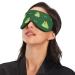 Haskirky Light Blocking Eye Mask | Adjustable Unisex Travel Mask for Deep Sleep and Meditation - Buy Online on GoSupps.com