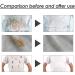 Biological Enzyme Cleaning Sheet Biological Enzyme Explosion Salt deep Detergent Dissolving Concentrated Sheet Multi-Purpose Detergent Clothes Shoes Curtains Sheets and Covers Multi-Purpose cl - Buy Online on GoSupps.com