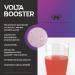 Mammut Nutrition VOLTA Pre-Workout Booster - Caffeine-Free Sizzle Orange - 400g | International Shipping Available - Buy Online on GoSupps.com