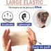 Invisible Hair Nets and U Shaped Hair Pins Set Blonde (20Pcs) - Elastic Edge Mesh Hair Nets & U Shaped Bobby Pins for Ballet Girls, Kids, and Women - With Storage Box - Buy Online on GoSupps.com