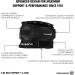 Rehband X-RX Back Support - 7mm Neoprene Heavy Weightlifting Belt | 2-in-1 Support for Optimal Performance | Black M - Buy Online on GoSupps.com