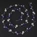 BERYUAN Women Girls Flower Pearls Wedding Hair Vine Blue Rhinestone Pearls Wedding Headpiece Silver Bridal Hair Vine Silver Wedding Hair Accessories for Wedding Women and Girls - Buy Online on GoSupps.com