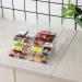 Clear Stackable Acrylic Drawer Organizer - 6 Drawers for Coffee Pods, Tea Bags, Jewelry, Hair Accessories - Bathroom and Home Organization - Buy Online on GoSupps.com