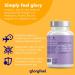 Melatonin Complex - High-Dose 240 Capsules with L-Tryptophan Vitamin B6 & Magnesium - 100% Vegan Lab Tested No Additives - Made in Germany - Buy Online on GoSupps.com